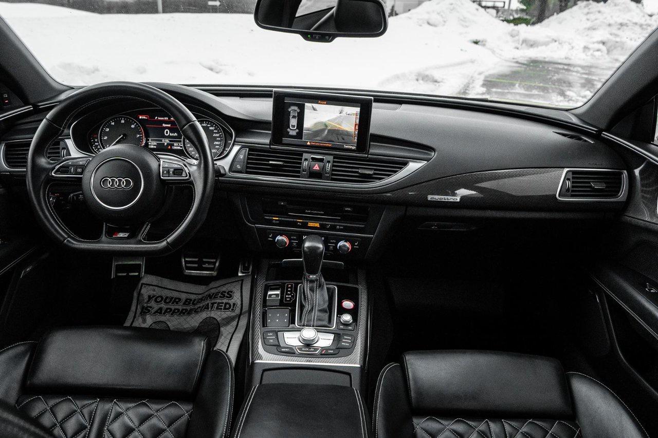 2016 Audi S7  Photo