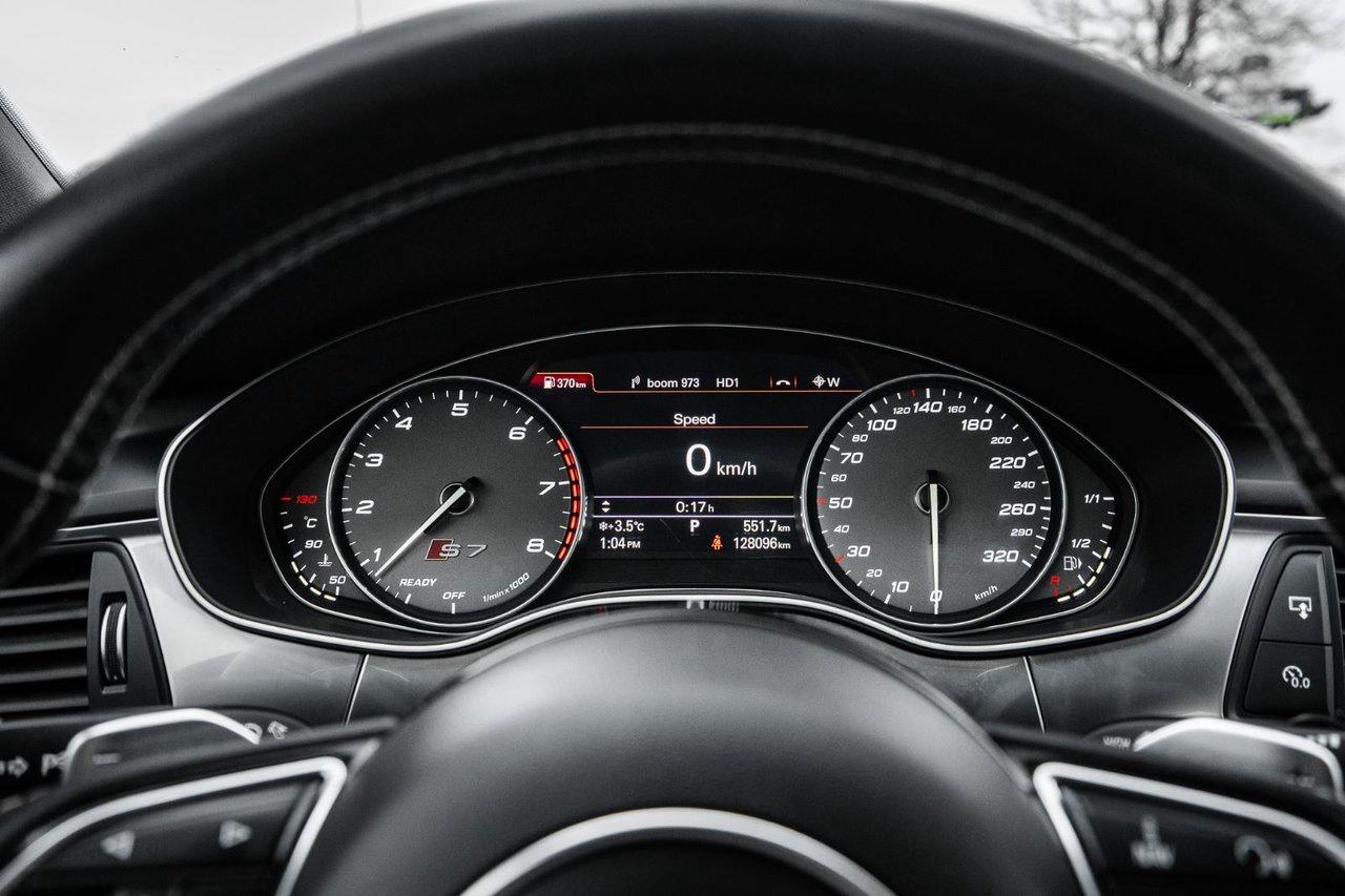 2016 Audi S7  Photo