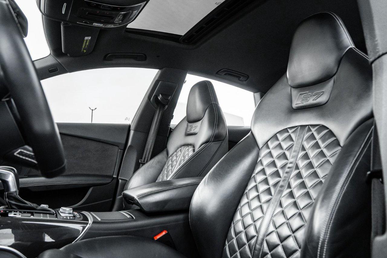 2016 Audi S7  Photo