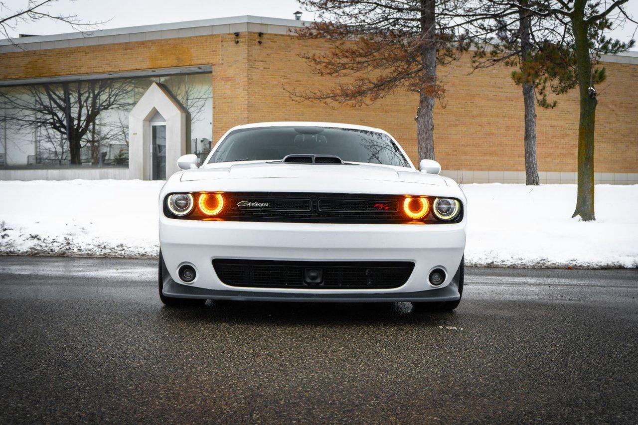2016 Dodge Challenger Scat Pack Shaker Photo