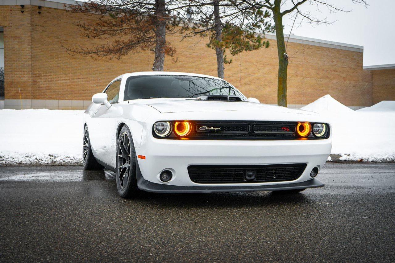 2016 Dodge Challenger Scat Pack Shaker Photo2