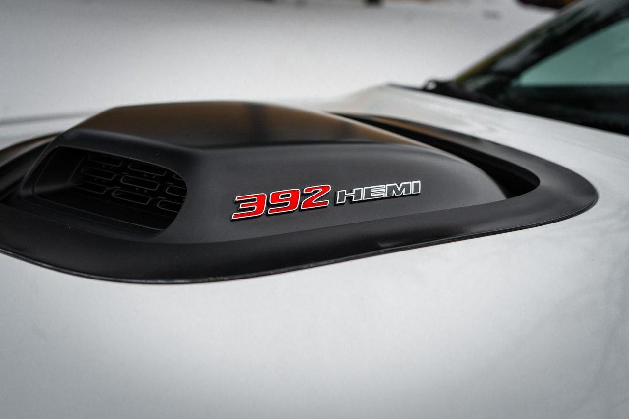 2016 Dodge Challenger Scat Pack Shaker Photo