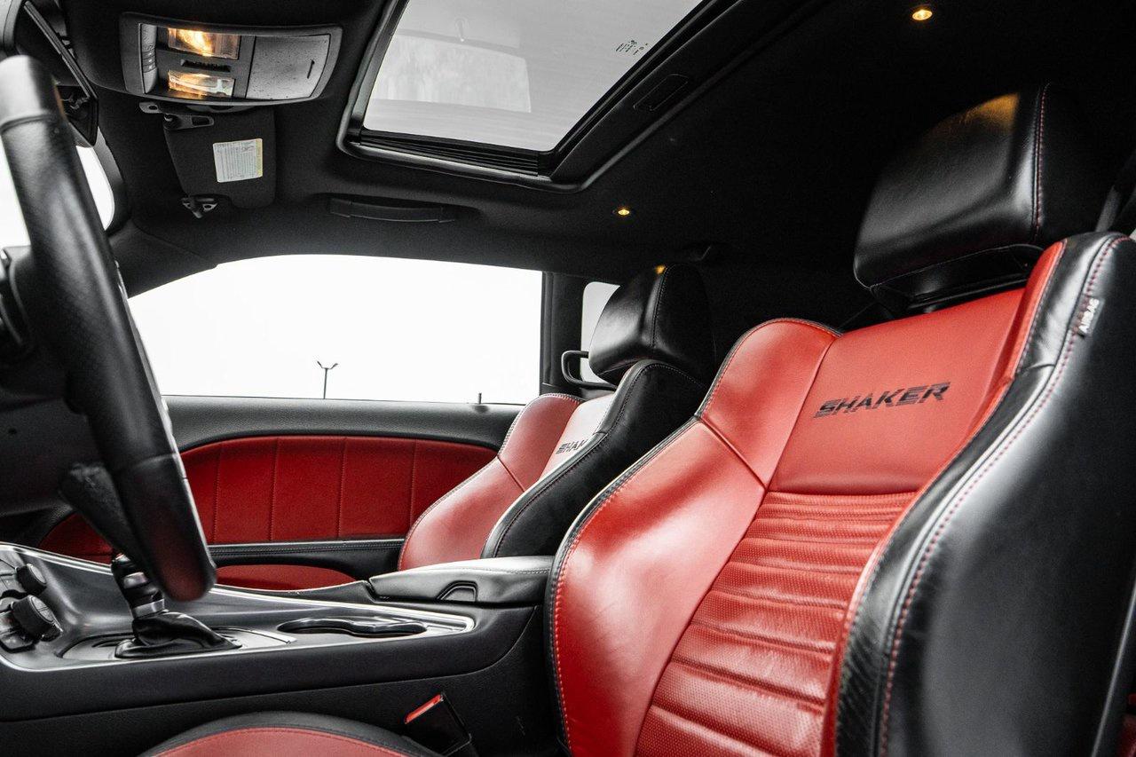 2016 Dodge Challenger Scat Pack Shaker Photo