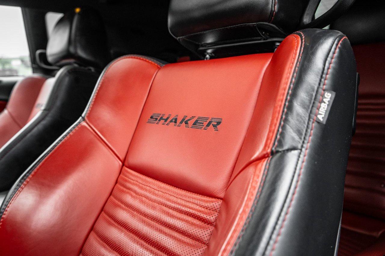 2016 Dodge Challenger Scat Pack Shaker Photo