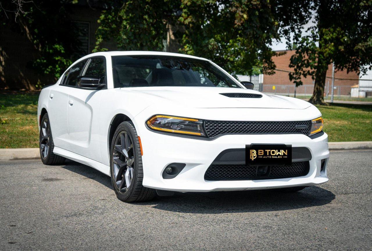 2023 Dodge Charger GT Photo