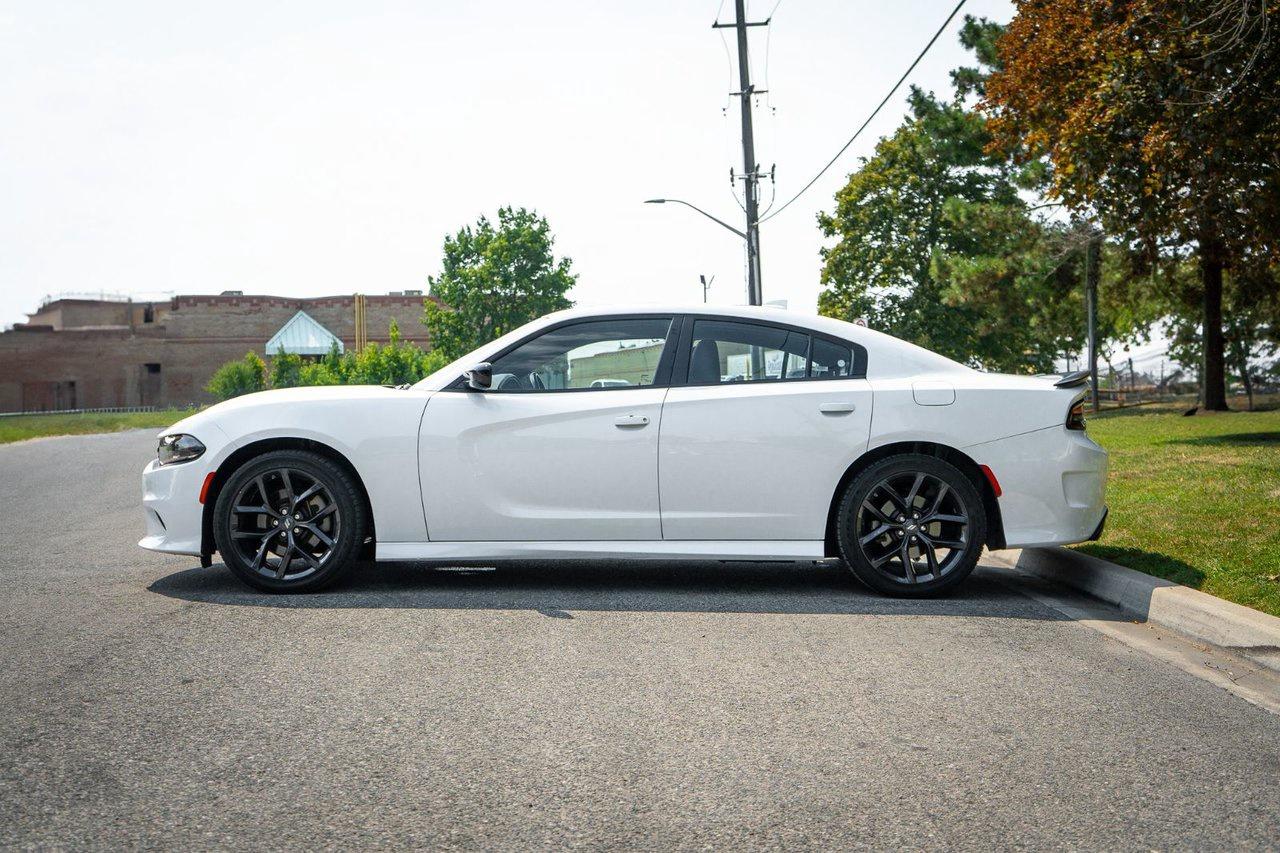 2023 Dodge Charger GT Photo4
