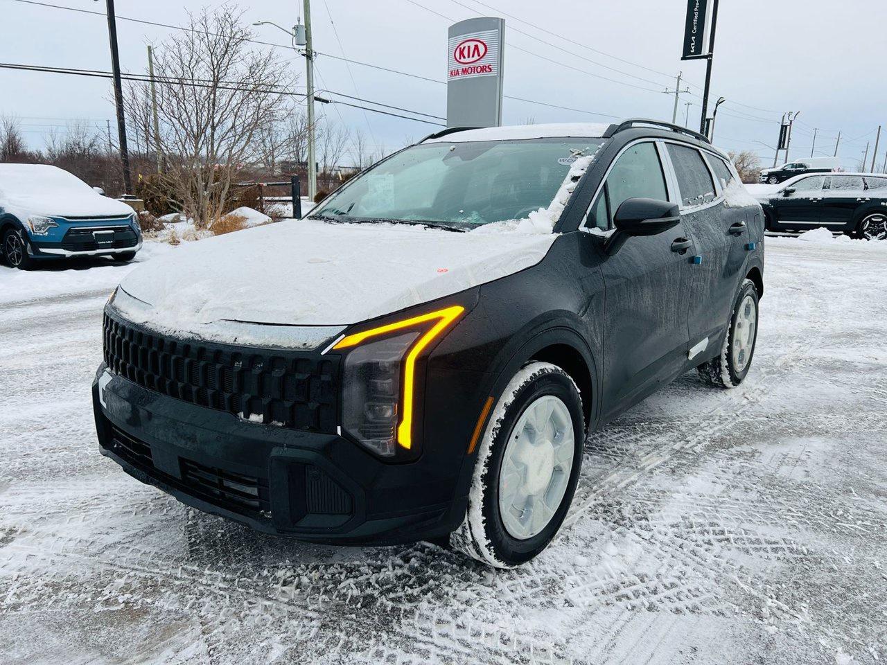 2026 Kia Sportage X-Line Photo