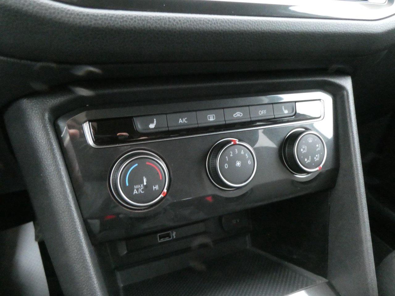 2019 Volkswagen Tiguan S Trendline Photo