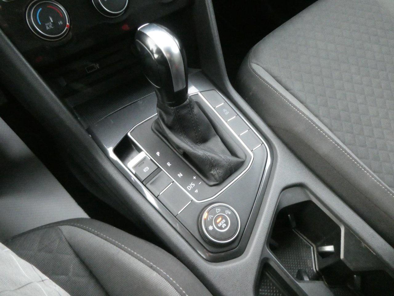 2019 Volkswagen Tiguan S Trendline Photo