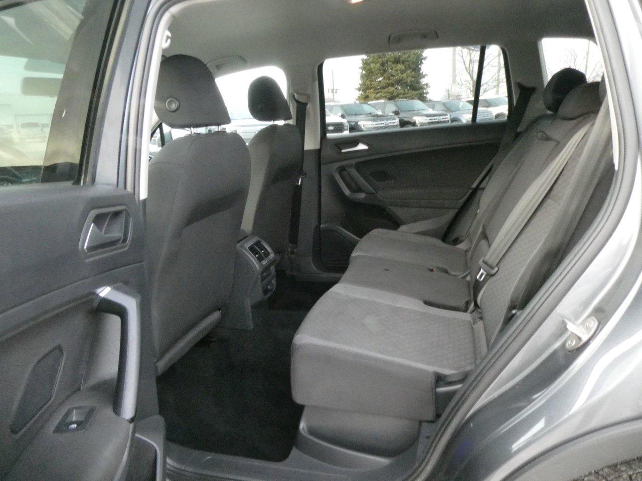 2019 Volkswagen Tiguan S Trendline Photo