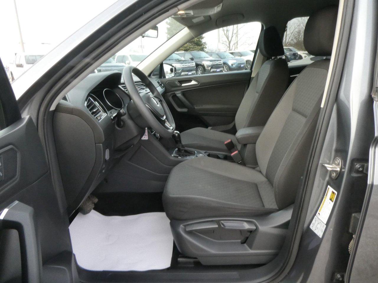 2019 Volkswagen Tiguan Trendline Photo