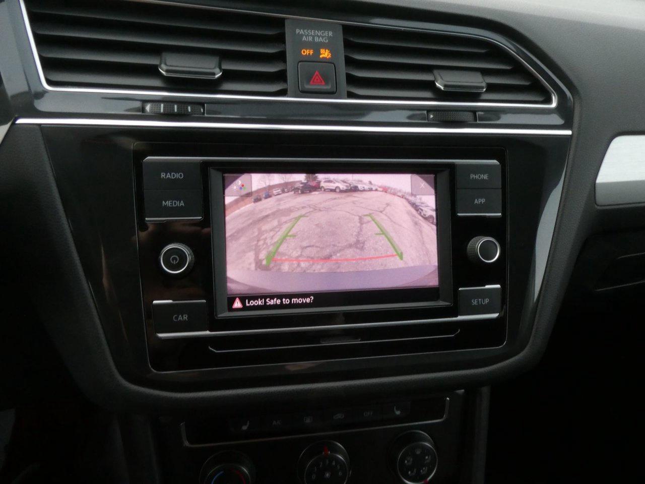 2019 Volkswagen Tiguan Trendline Photo