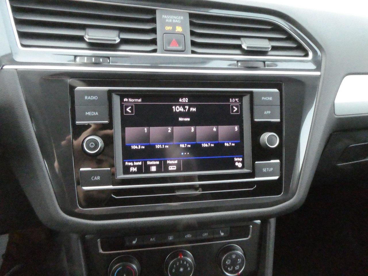 2019 Volkswagen Tiguan Trendline Photo