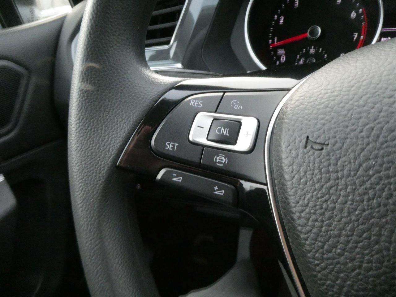 2019 Volkswagen Tiguan Trendline Photo