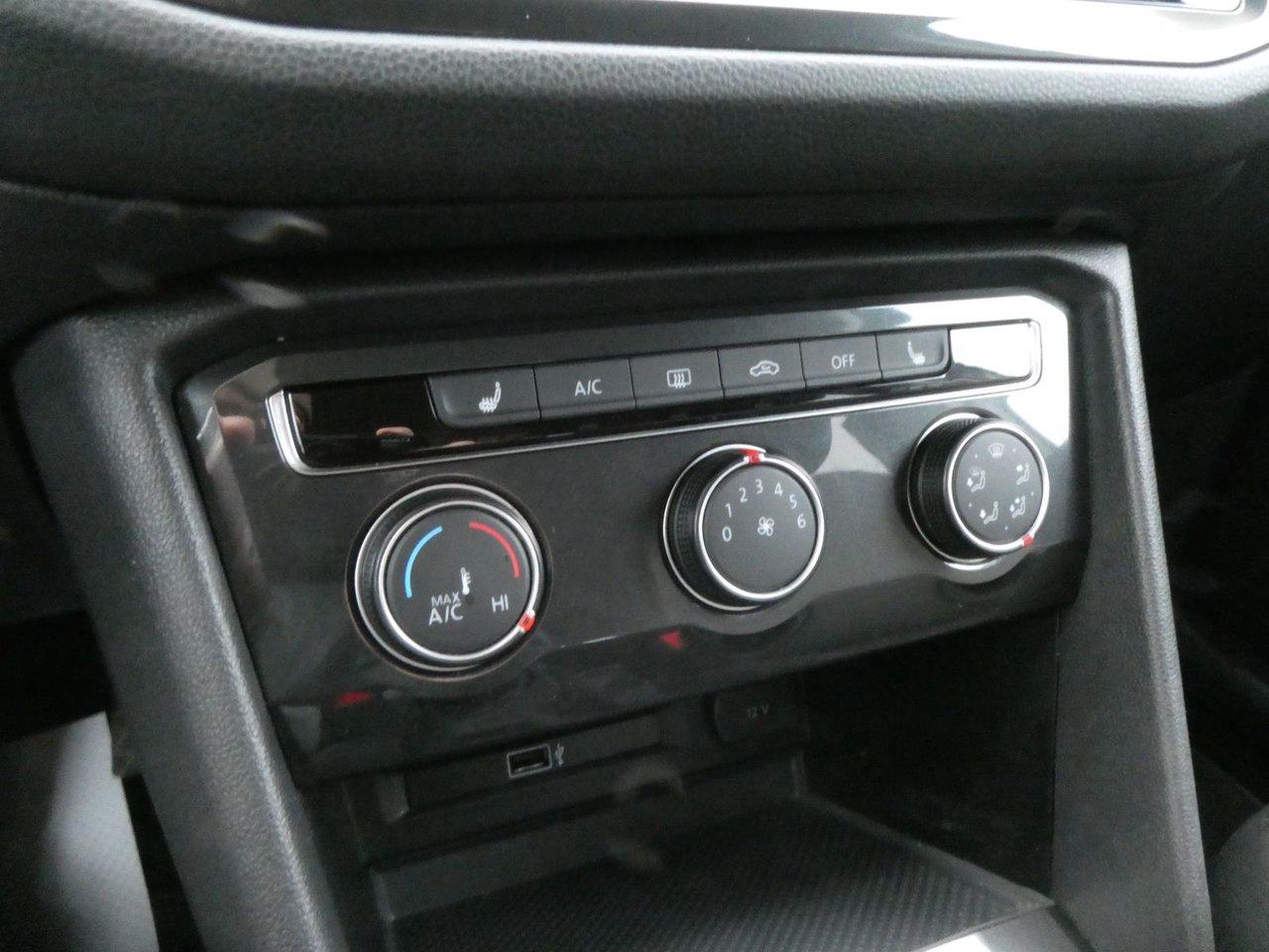 2019 Volkswagen Tiguan Trendline Photo