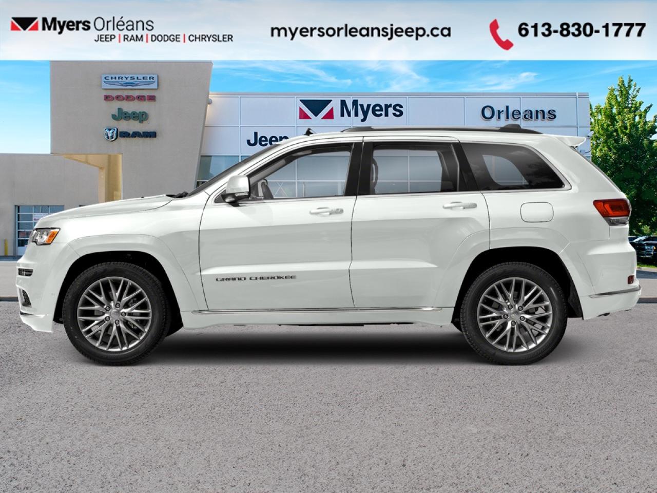 2019 Jeep Grand Cherokee Summit  - Plush Luxury - $106.99 /Wk Photo0