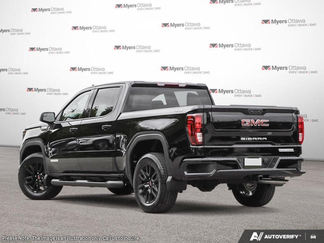 2026 GMC Sierra 1500 Elevation  ELEVATION, 5.3 V8, MAX TRAILERING Photo