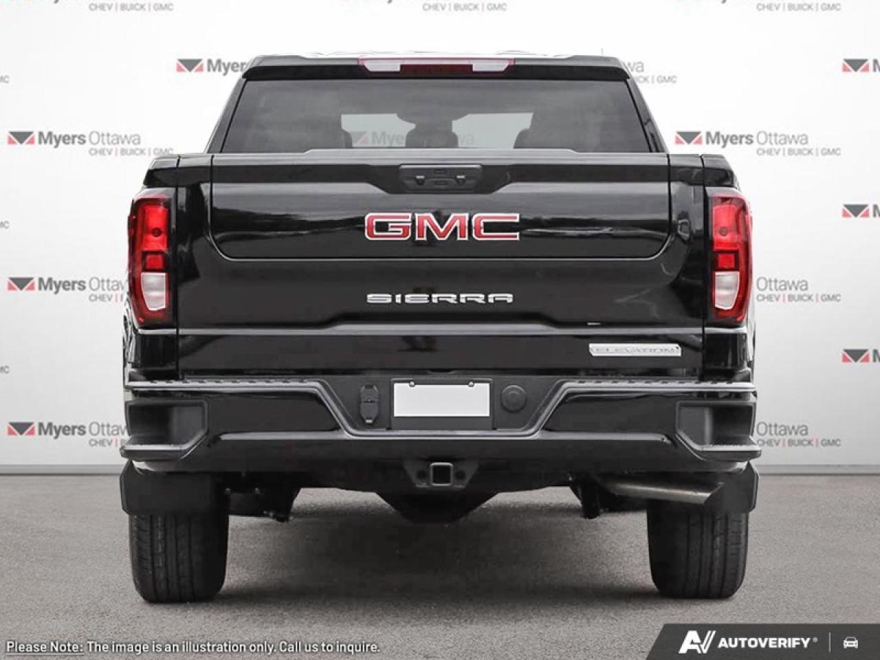 2026 GMC Sierra 1500 Elevation  ELEVATION, 5.3 V8, MAX TRAILERING Photo