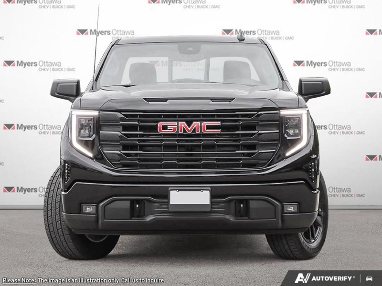 2026 GMC Sierra 1500 Elevation  ELEVATION, 5.3 V8, MAX TRAILERING Photo