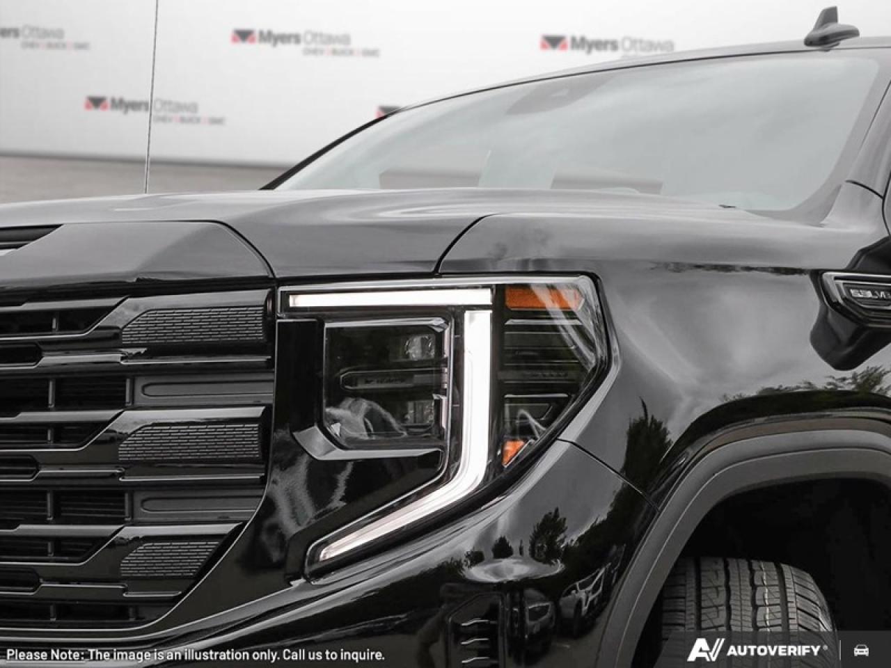 2026 GMC Sierra 1500 Elevation  ELEVATION, 5.3 V8, MAX TRAILERING Photo