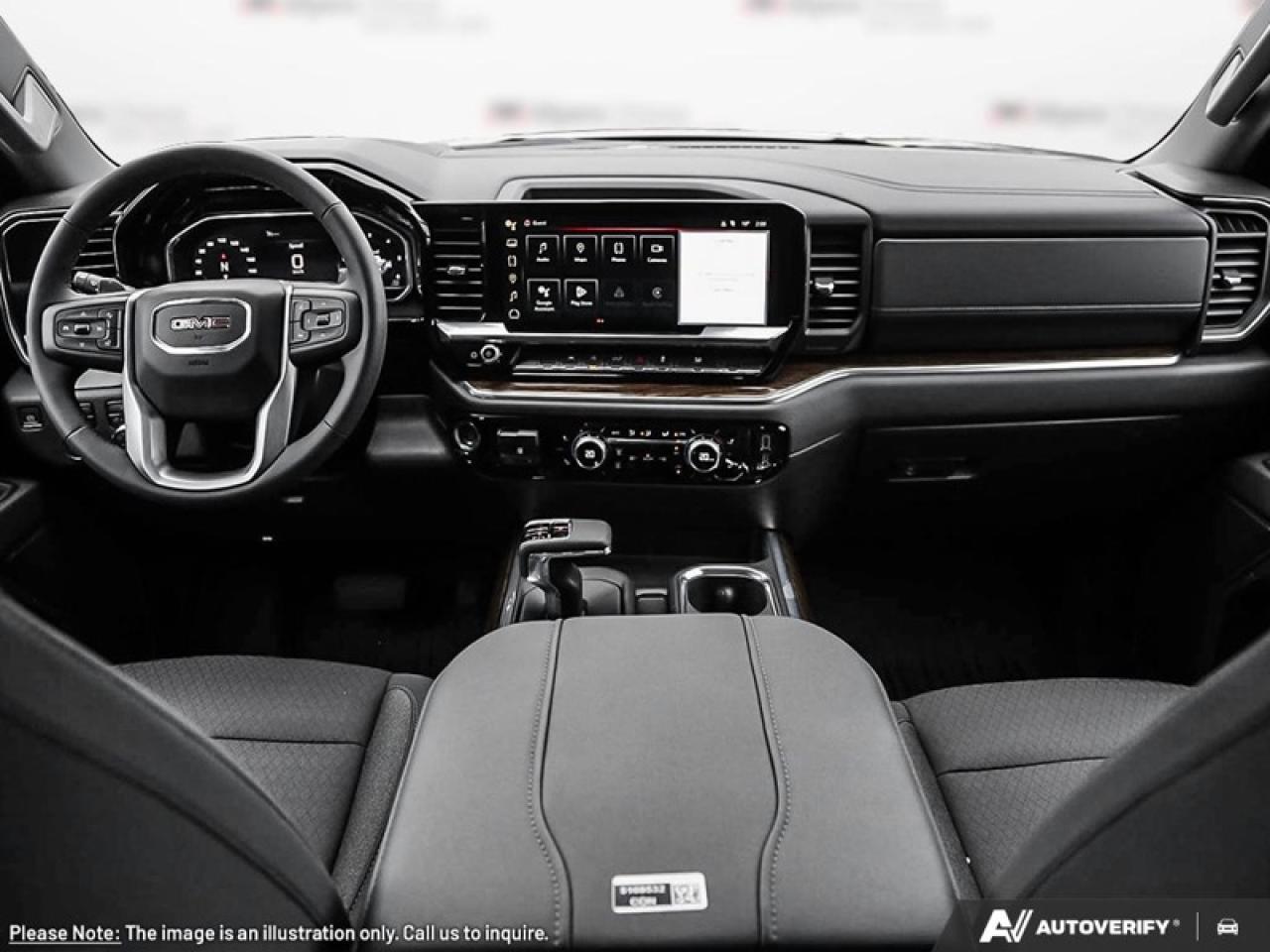 2026 GMC Sierra 1500 Elevation  ELEVATION, 5.3 V8, MAX TRAILERING Photo