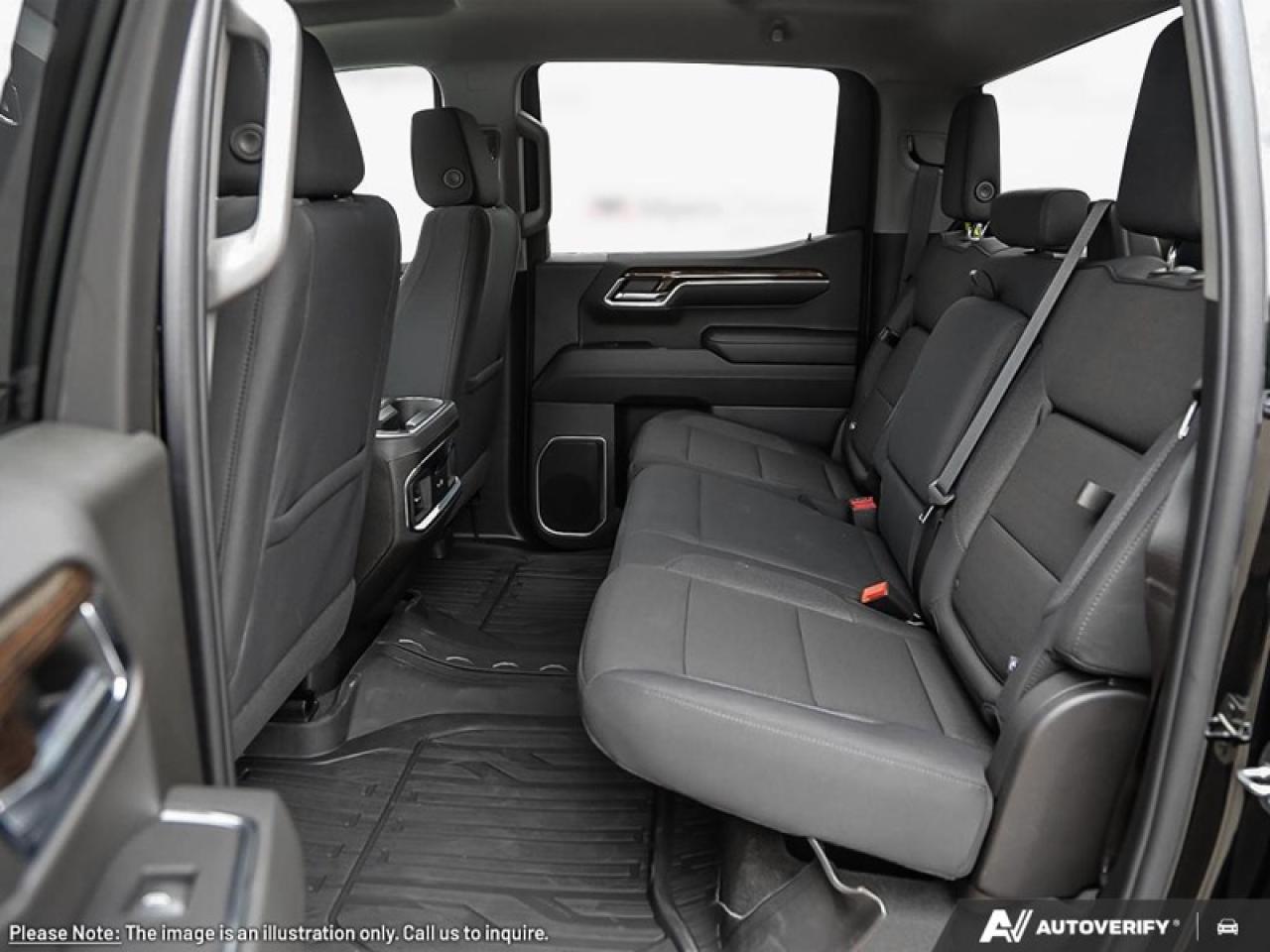 2026 GMC Sierra 1500 Elevation  ELEVATION, 5.3 V8, MAX TRAILERING Photo