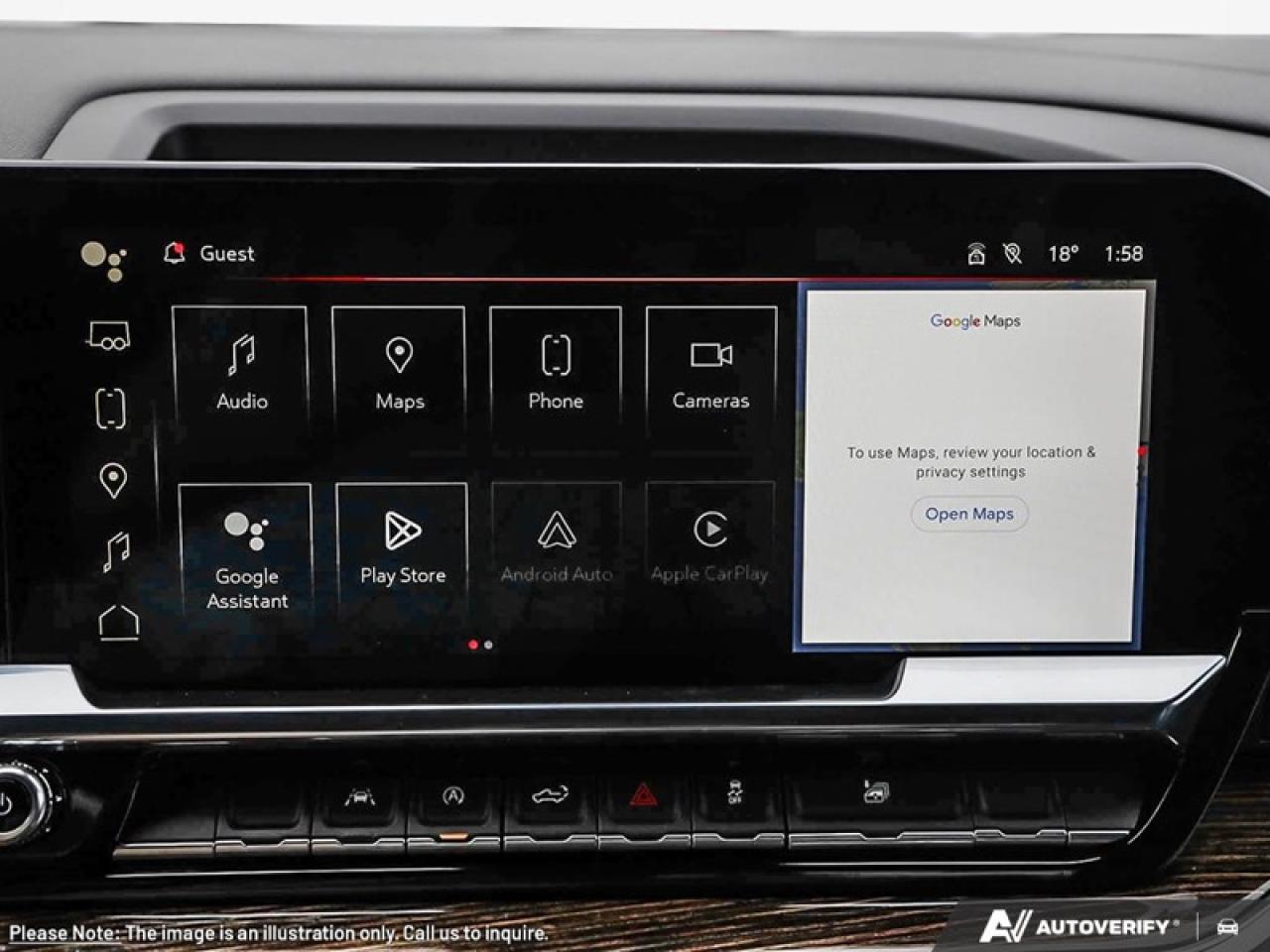 2026 GMC Sierra 1500 Elevation  ELEVATION, 5.3 V8, MAX TRAILERING Photo