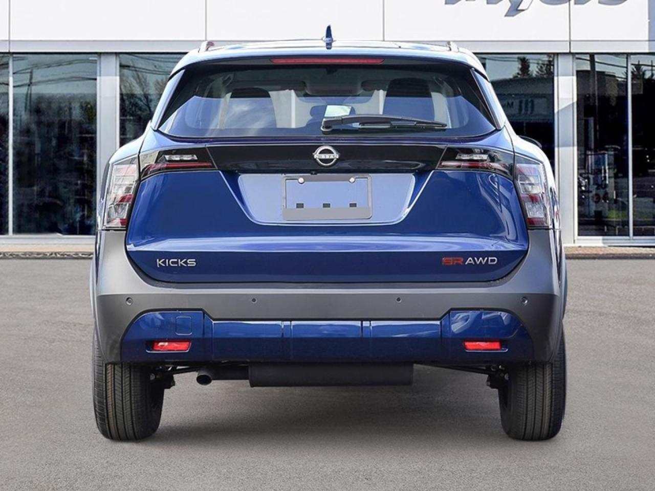 2026 Nissan Kicks SR  - Premium Package Photo4