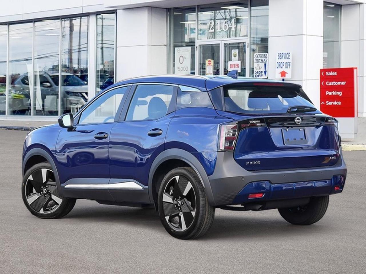 2026 Nissan Kicks SR  - Premium Package Photo