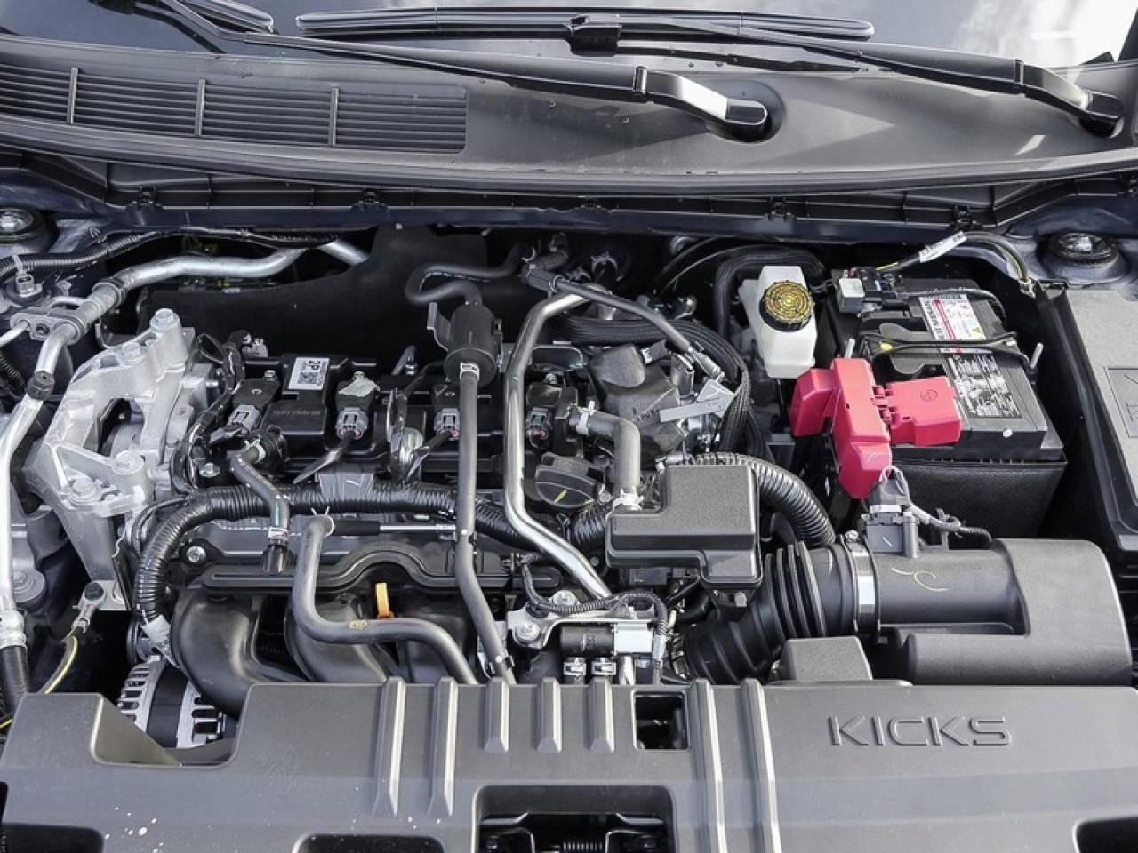 2026 Nissan Kicks SR  - Premium Package Photo