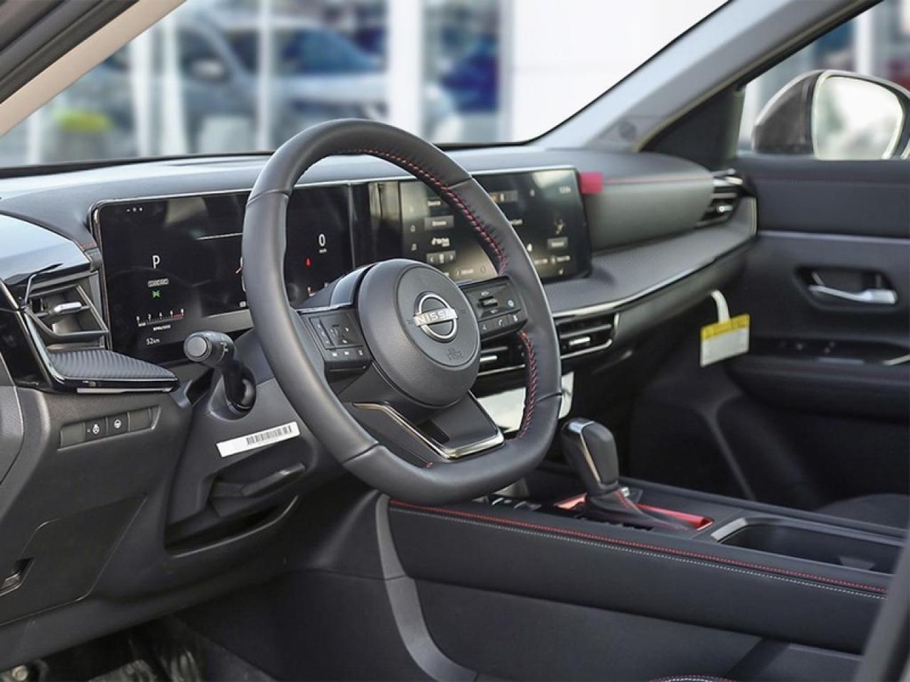 2026 Nissan Kicks SR  - Premium Package Photo