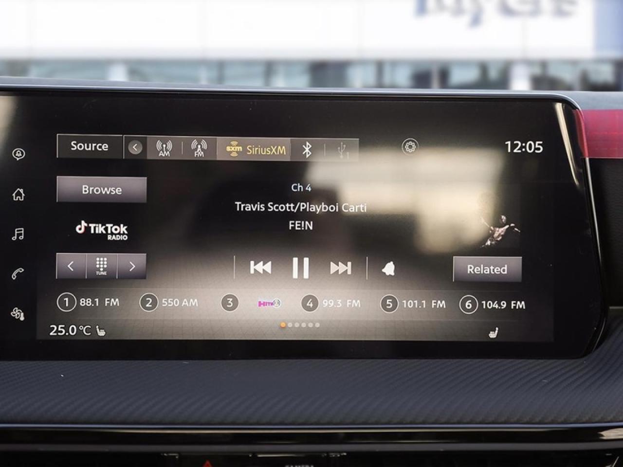 2026 Nissan Kicks SR  - Premium Package Photo