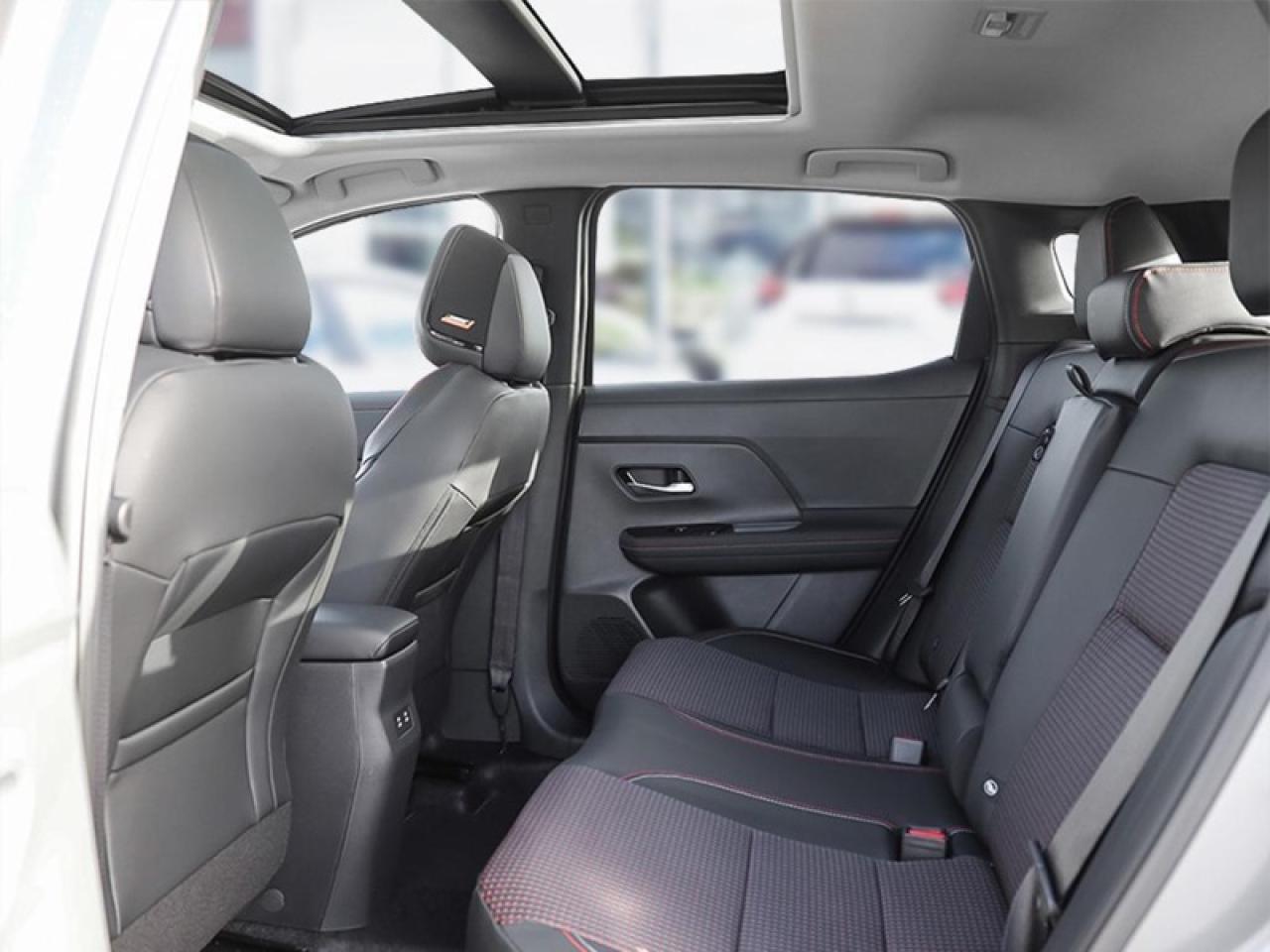 2026 Nissan Kicks SR  - Premium Package Photo