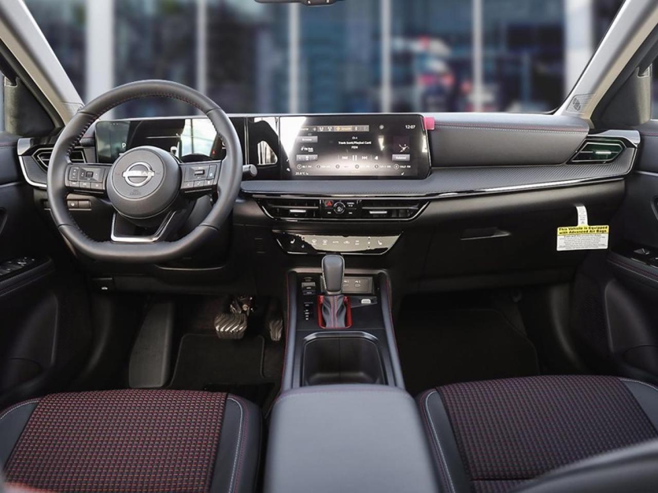 2026 Nissan Kicks SR  - Premium Package Photo