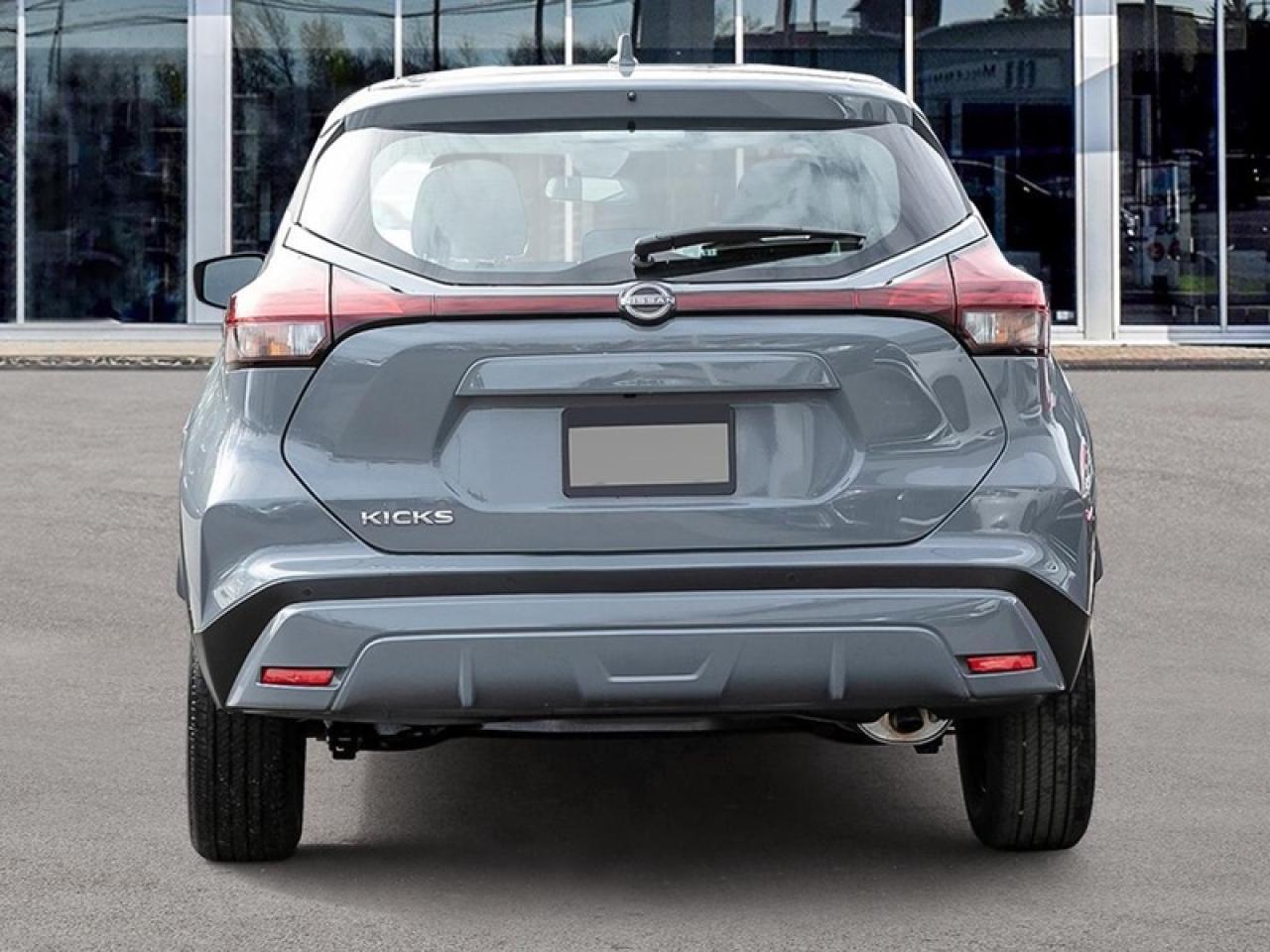 2025 Nissan Kicks Play S  - Apple CarPlay -  Android Auto Photo