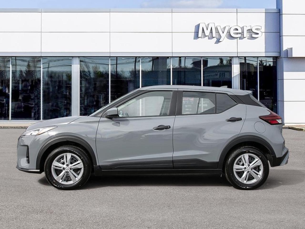 2025 Nissan Kicks Play S  - Apple CarPlay -  Android Auto Photo