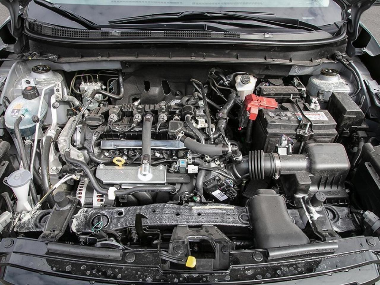 2025 Nissan Kicks Play S  - Apple CarPlay -  Android Auto Photo