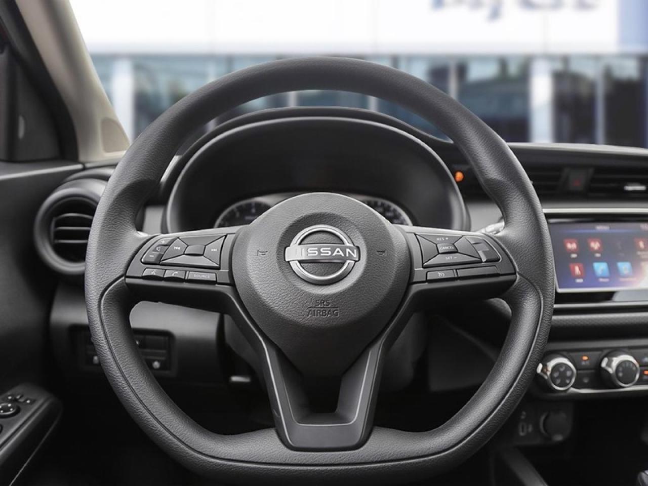 2025 Nissan Kicks Play S  - Apple CarPlay -  Android Auto Photo