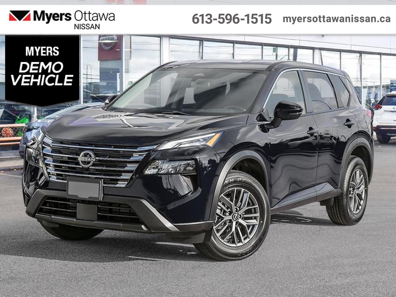 2026 Nissan Rogue S  -  Heated Seats -  Remote Start Photo
