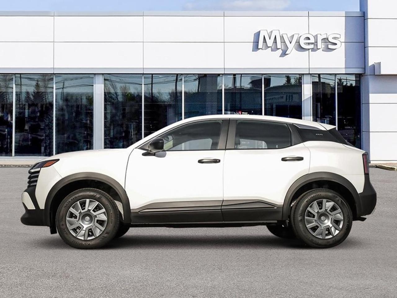 2026 Nissan Kicks S AWD  - Heated Seats Photo2