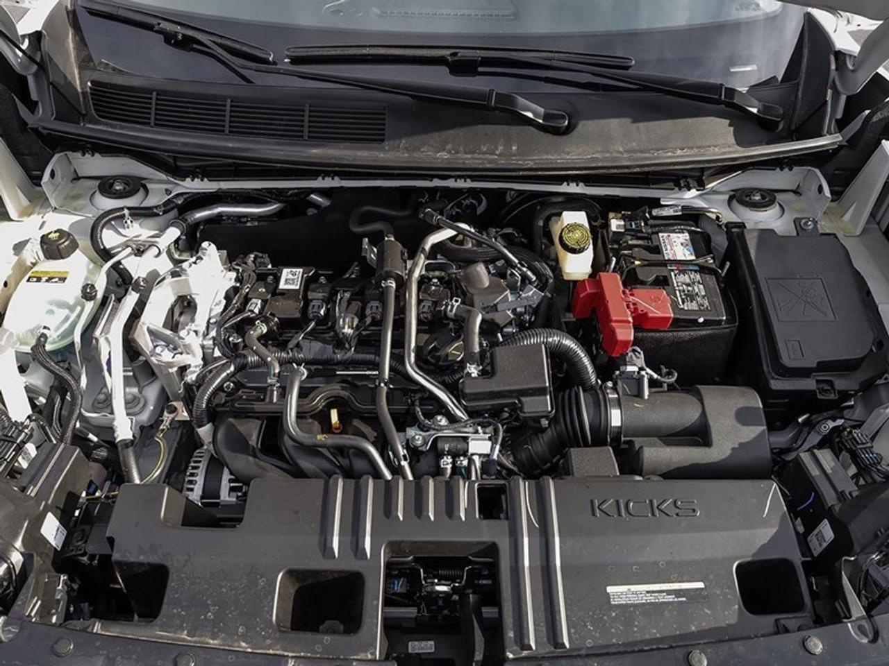 2026 Nissan Kicks S AWD  - Heated Seats Photo