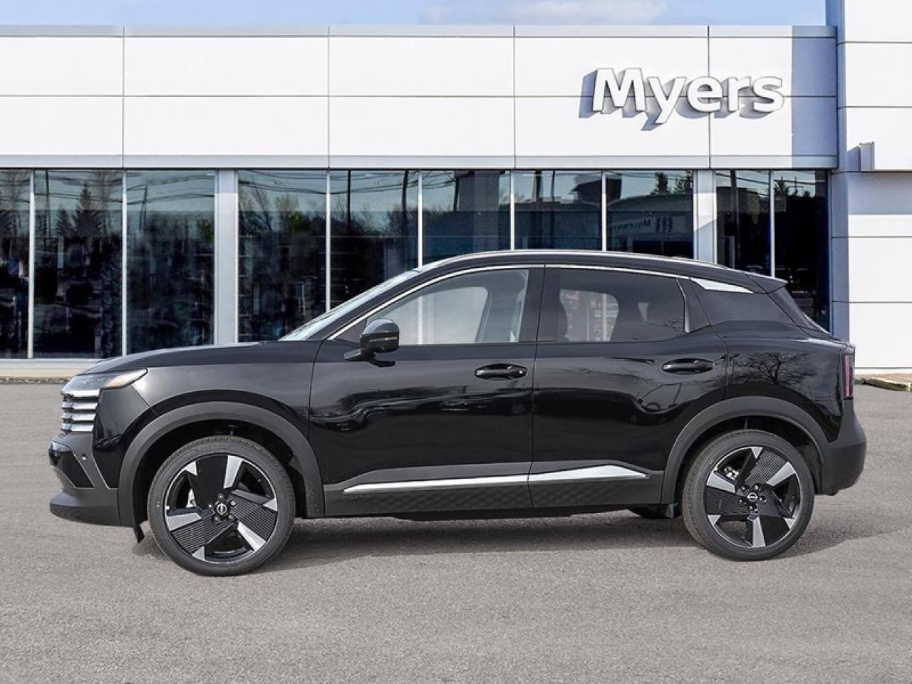 2026 Nissan Kicks SR  - Premium Package Photo