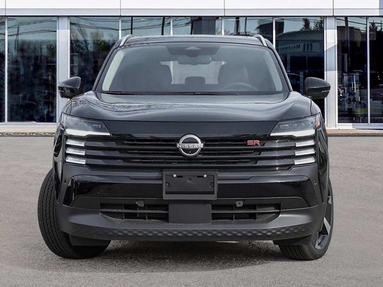 2026 Nissan Kicks SR  - Premium Package Photo