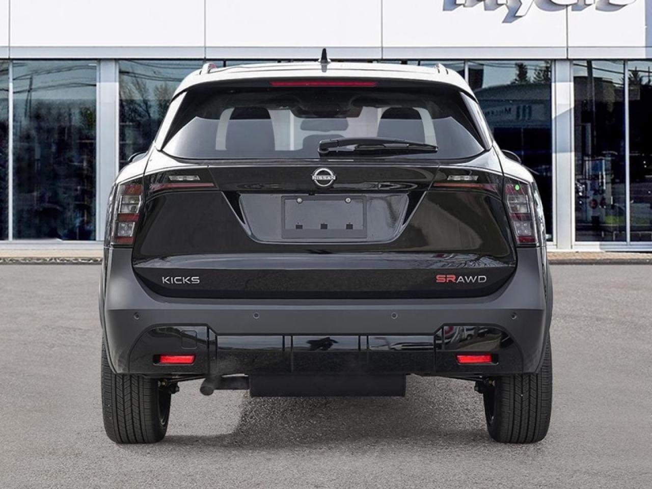 2026 Nissan Kicks SR  - Premium Package Photo4