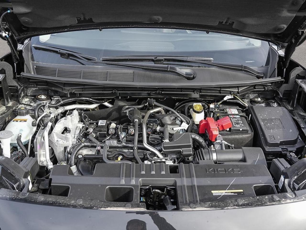 2026 Nissan Kicks SR  - Premium Package Photo