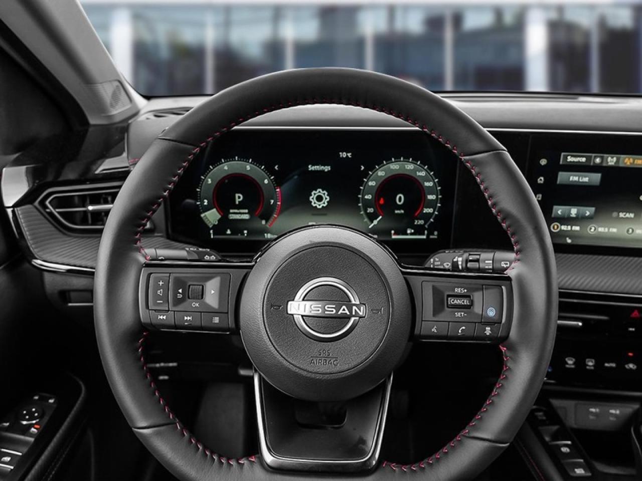 2026 Nissan Kicks SR  - Premium Package Photo