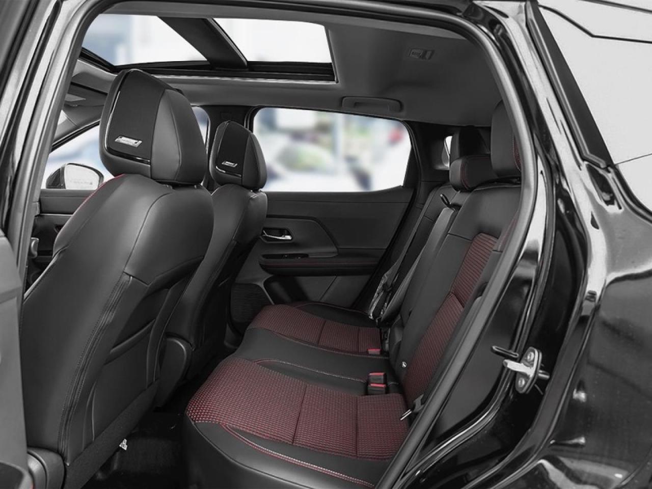 2026 Nissan Kicks SR  - Premium Package Photo