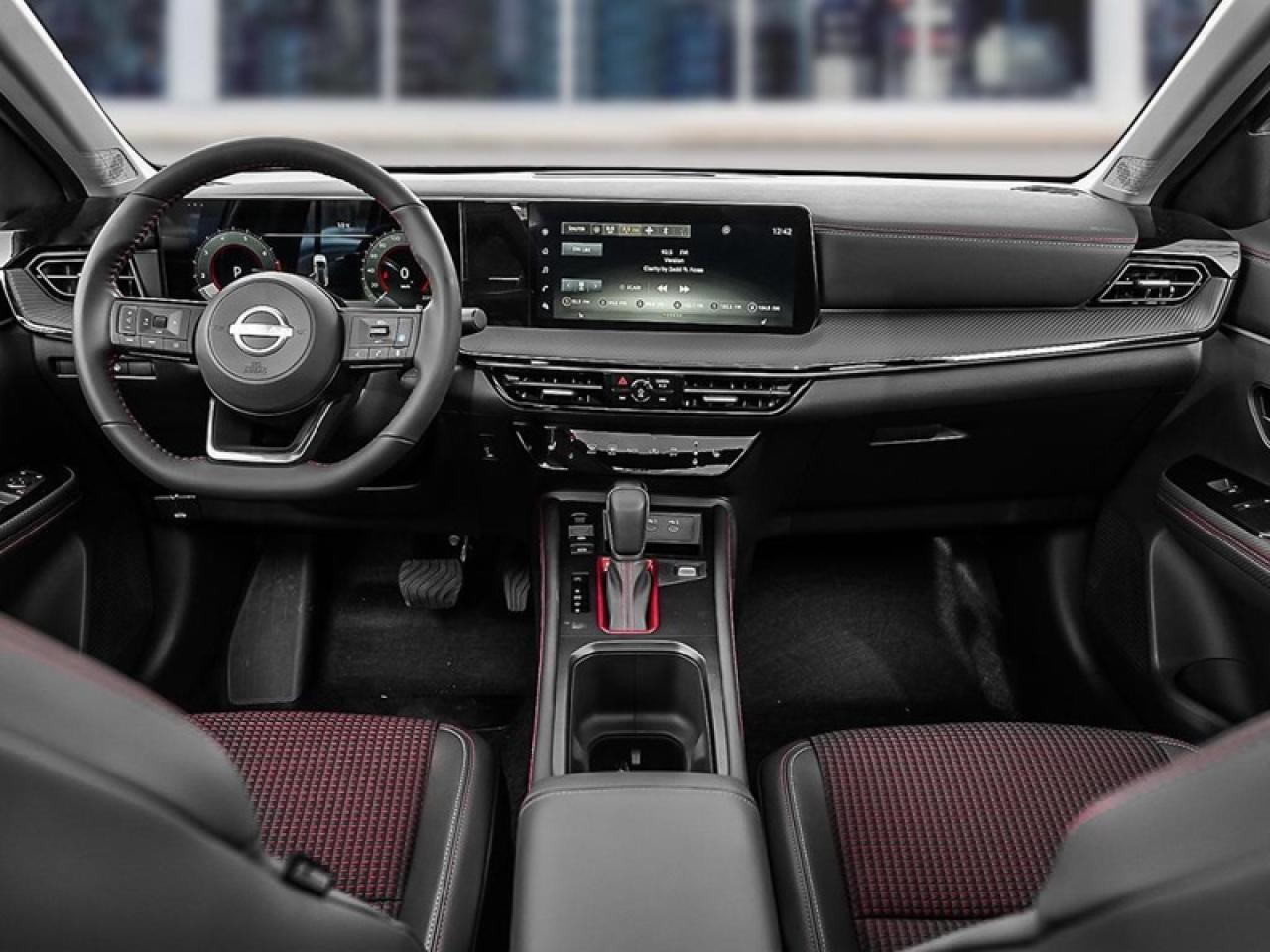 2026 Nissan Kicks SR  - Premium Package Photo