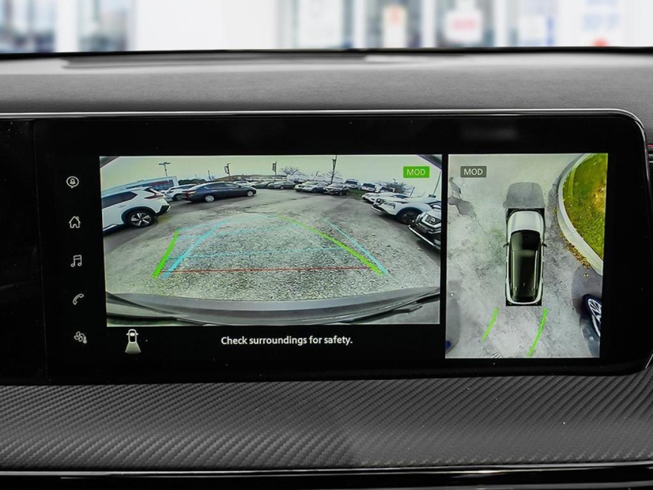 2026 Nissan Kicks SR  - Premium Package Photo