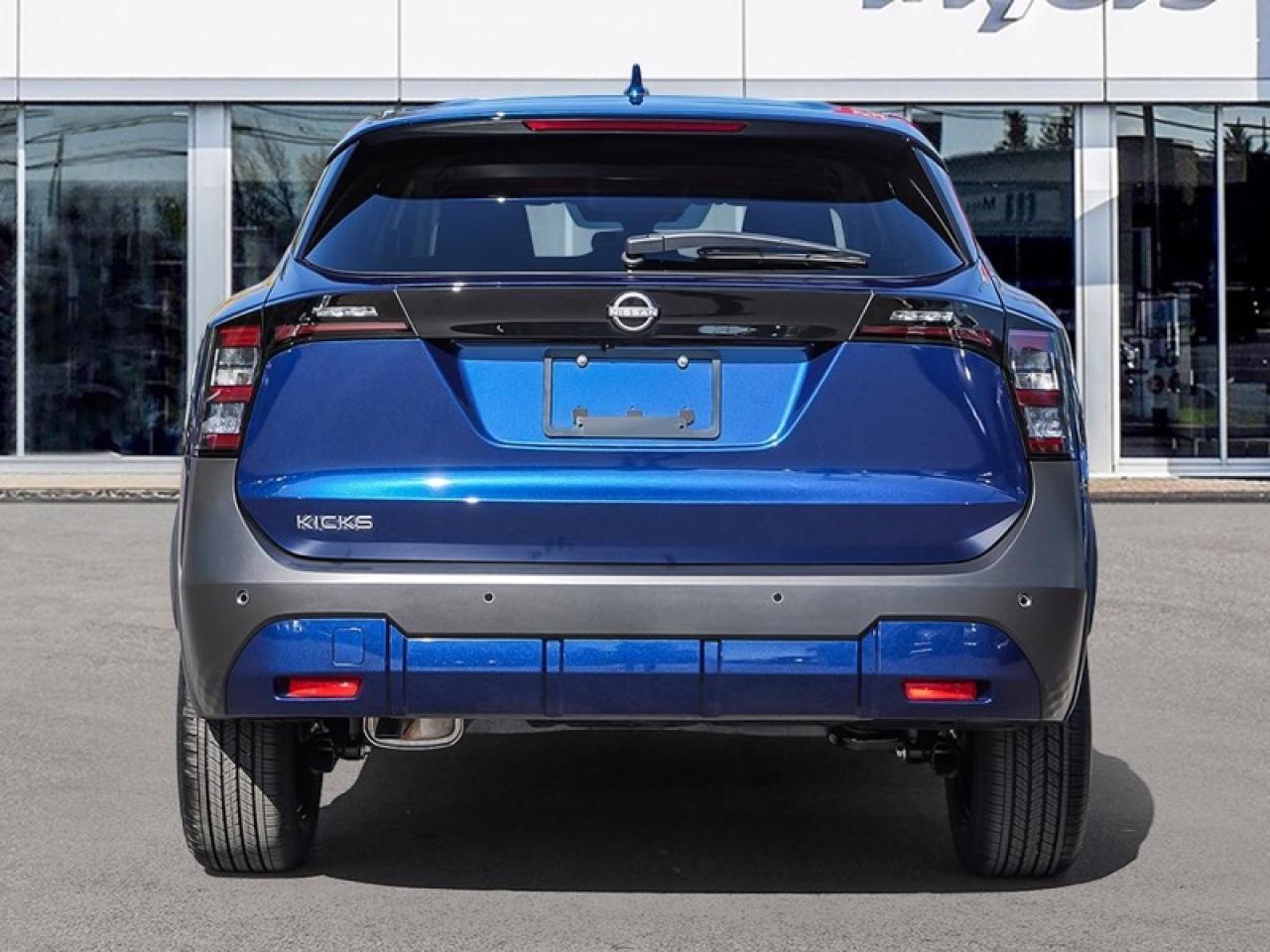 2026 Nissan Kicks SV  - Heated Seats Photo